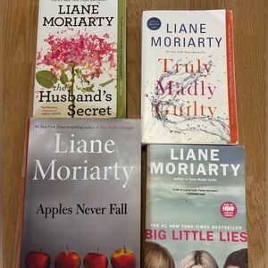 Liane Moriarty Book Collection